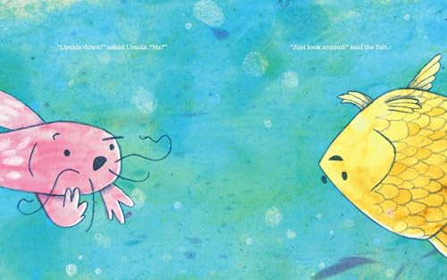 Ursula Upside Down: An Inventive Picture Book Adventure about Finding Confidence