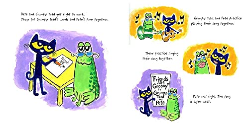 Pete the Cat: Talent Show Trouble