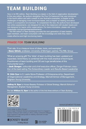 Team Building: Proven Strategies for Improving Team Performance