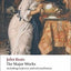 John Keats: The Major Works: Including Endymion, the Odes and Selected Letters (Oxford World's Classics)