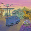 Where Do Diggers Hunt for Easter Eggs?: A Diggers board book (Where Do...Series)