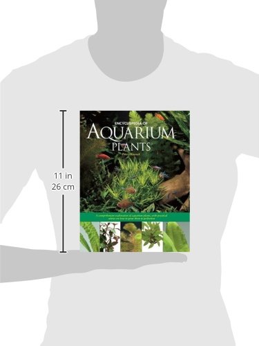 Encyclopedia of Aquarium Plants by Peter Hiscock