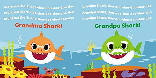 Baby Shark: Doo-Doo-Doo-Doo-Doo-Doo!