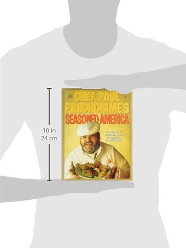 Chef Paul Prudhomme's Seasoned America