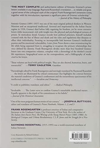 Letters from Prison: Volume 2