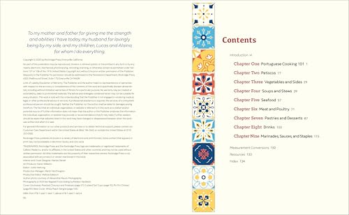 Easy Portuguese Cookbook: Recipes to Bring Home the Flavors of Portugal