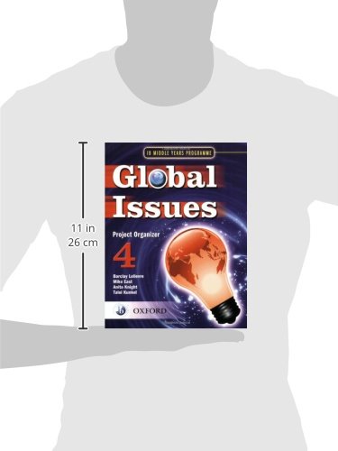 IB Global Issues Project Organizer 4: Middle Years Programme