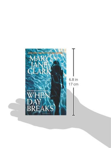 When Day Breaks (Key News Thrillers, 10) — back cover