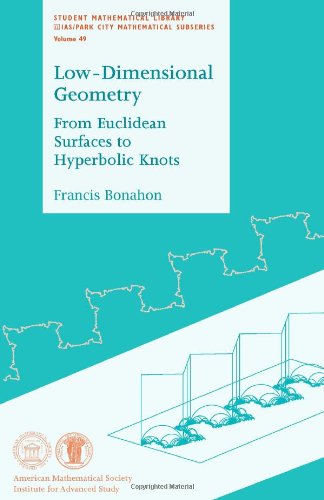 Low-Dimensional Geometry (Student Mathematical Library: IAS/Park City Mathematical Subseries) (Student Mathematical Library: IAS/Park City Mathematical Subseries, 49)