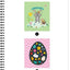 Brain Games - Sticker by Letter: Happy Easter!
