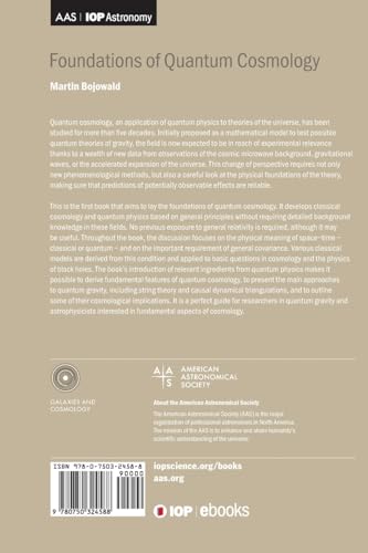Foundations of Quantum Cosmology