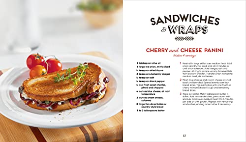 Farm to Table Cookbook: Seasonal Recipes Made With Farm-Fresh Ingredients