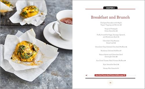 Gluten-Free Dairy-Free Cookbook: 100 Satisfying, Family-Friendly Recipes