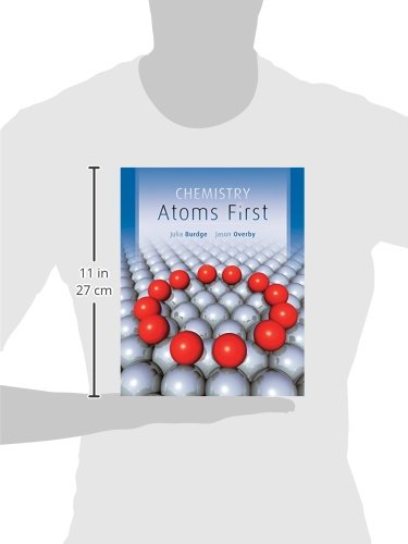 Problem-Solving Workbook with Selected Solutions for Chemistry: Atoms First