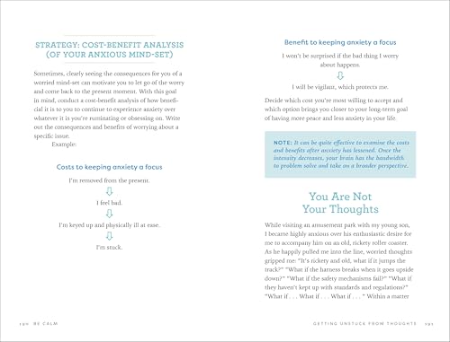 Be Calm: Proven Techniques to Stop Anxiety Now