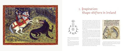 The Art of WolfWalkers by Solomon, Charles