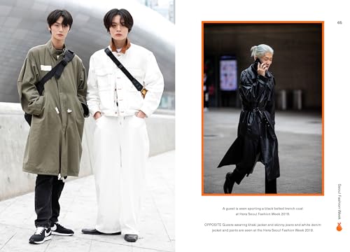 Little Book of Seoul Style: The Fashion History of the Iconic City (Little Books of City Style, 5)