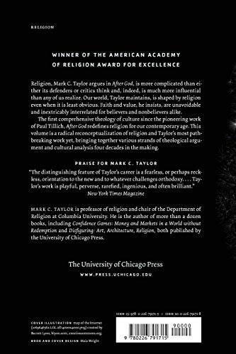 After God (Religion and Postmodernism)