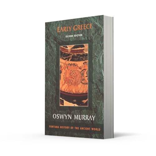 Early Greece (Fontana History of the Ancient World)