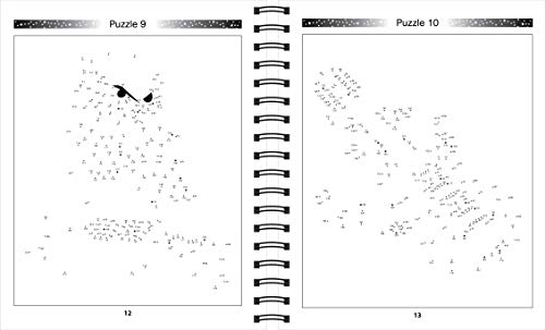 Brain Games - Dot-to-Dot: More than 120 Amazing Puzzles