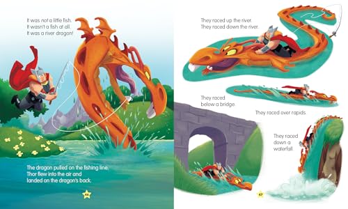 Marvel Beginnings: My First Bedtime Storybook