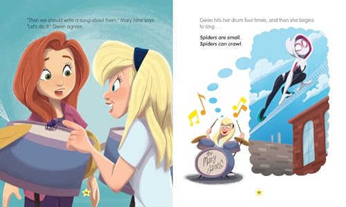 Marvel Beginnings: My First Bedtime Storybook