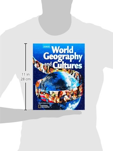 World Geography and Cultures, Student Edition