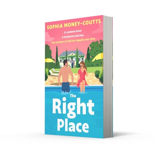 The Right Place: The gorgeous new heart-warming and funny beach read for summer 2024, the perfect rom-com for fans of Emily Henry and Abby Jimenez!