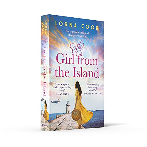 The Girl from the Island: An absolutely gripping and heartbreaking World War 2 historical novel for 2021
