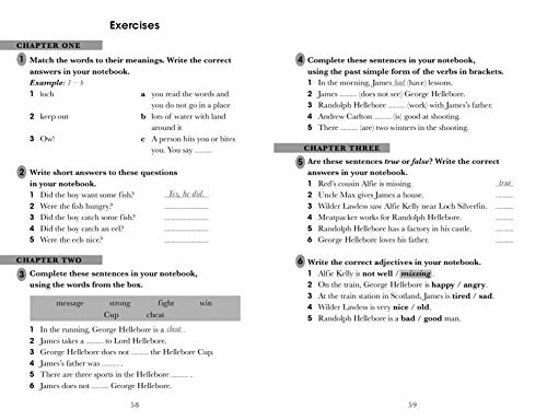 Penguin Readers Level 1: Silverfin (ELT Graded Reader)