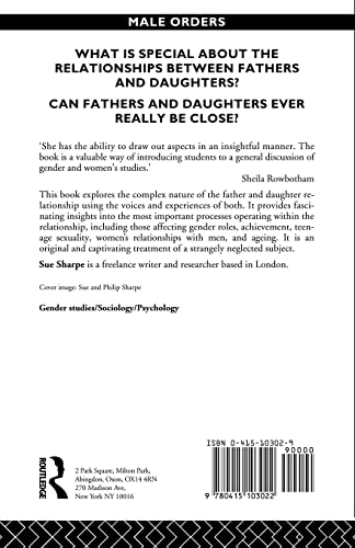 Fathers and Daughters (Male Orders)