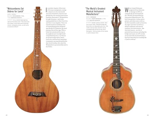 Guitar: The Worlds Most Seductive Instrument
