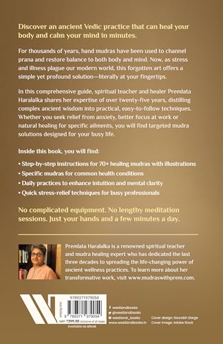 Hand Mudras: Transformative Yoga for Health and Wellness