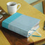 NIV, Starting Place Study Bible (An Introductory Study Bible), Leathersoft, Teal, Comfort Print: An Introductory Exploration of Studying God's Word