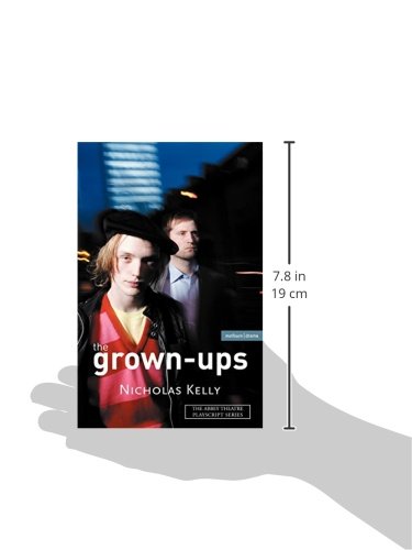 The Grown-Ups (Modern Plays)