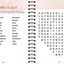 Brain Games - Relax and Solve: Word Search (Coral)