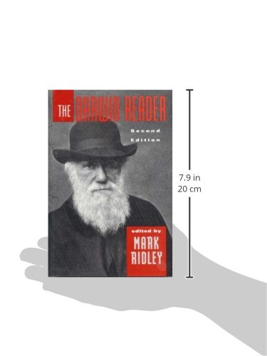 The Darwin Reader