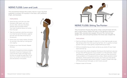 Trigger Point Therapy Made Simple: Serious Pain Relief in 4 Easy Steps