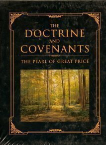 The Doctrine and Covenants Family Heritage Edition