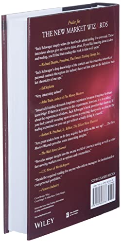 The New Market Wizards: Conversations with America's Top Traders