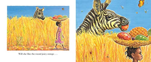 Handa's Surprise Big Book: Read and Share