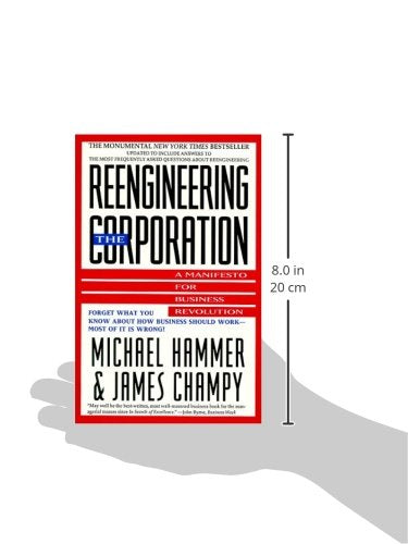 Reengineering the Corporation