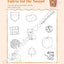 Skill Sharpeners: Reading, Grade Kindergarten Workbook