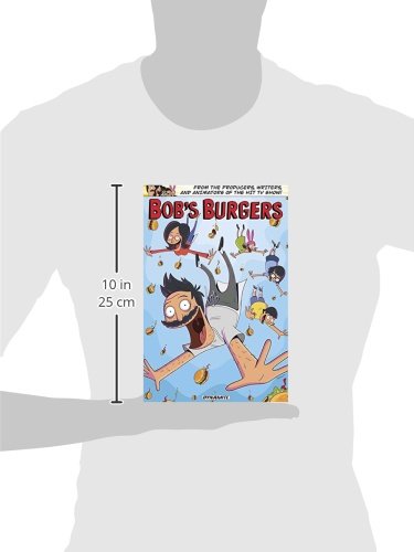 Bob's Burgers (BOBS BURGERS ONGOING TP)