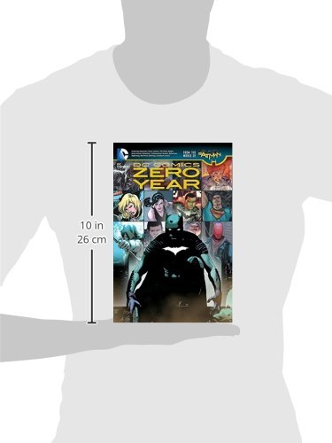 DC Comics: Zero Year