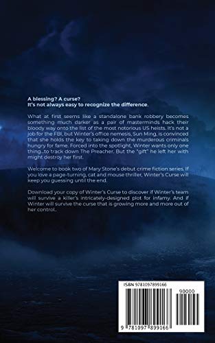 Winter's Curse (Winter Black FBI Mysteries)