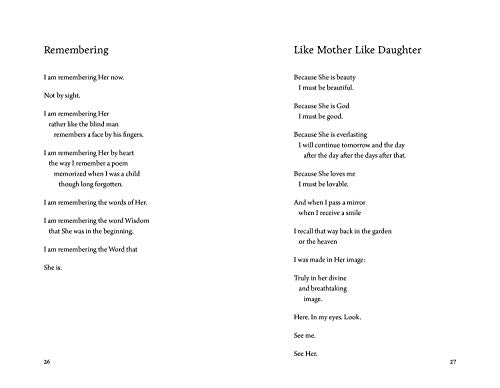 Finding Mother God: Poems to Heal the World by Pearson, Caro