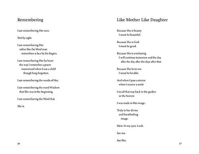 Finding Mother God: Poems to Heal the World by Pearson, Caro