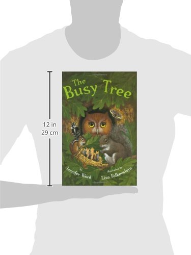 The Busy Tree