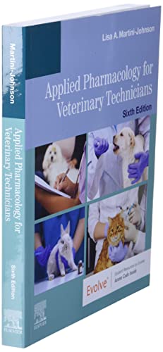Applied Pharmacology for Veterinary Technicians